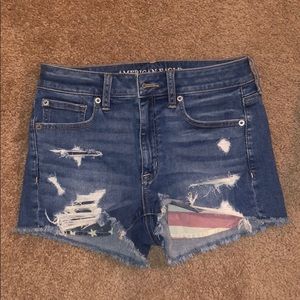 American Eagle shorts